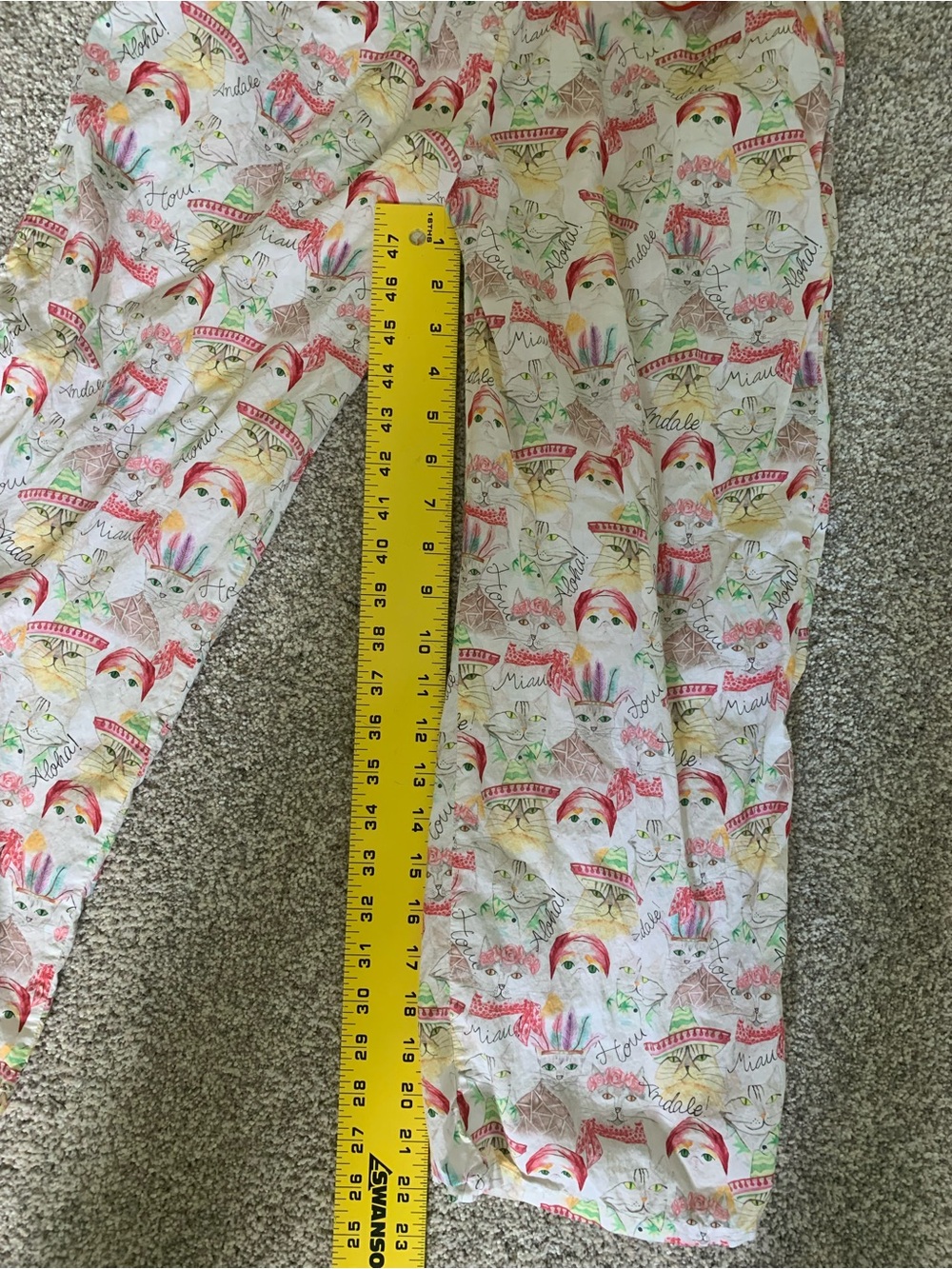 THE CAT’S PAJAMAS Set XS - Picture 7 of 12